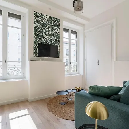 Magnifique Studio - Lyon 3 Buitenkant foto